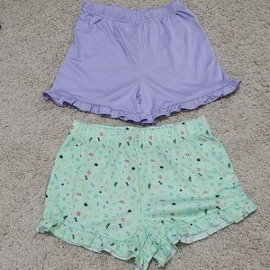 Girls pajama bottoms